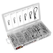 Performance Tool 150-Pc Hair Pin Assortment Hdwr Kit-Hair P, W5210 W5210